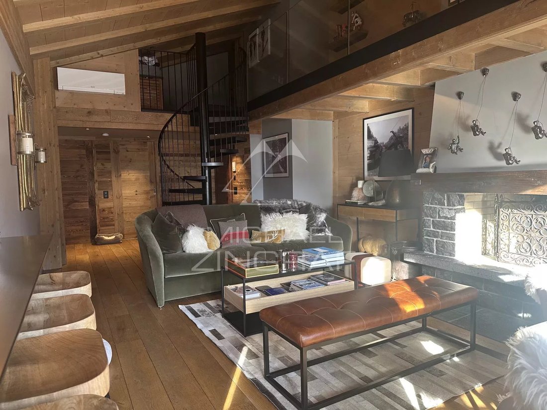 Apartment in Gstaad, Canton of Bern, Switzerland 4 - 17099890