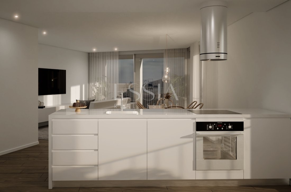 Apartment in Senhora da Hora, Porto District, Portugal 5 - 15772877