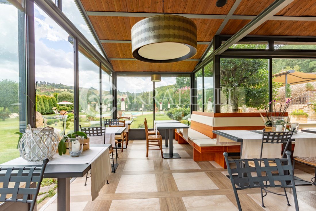 Villa in San Gimignano, Tuscany, Italy 5 - 12239669