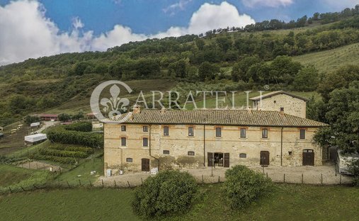 Farm Ranch in Umbertide, Umbrien, Italien 1