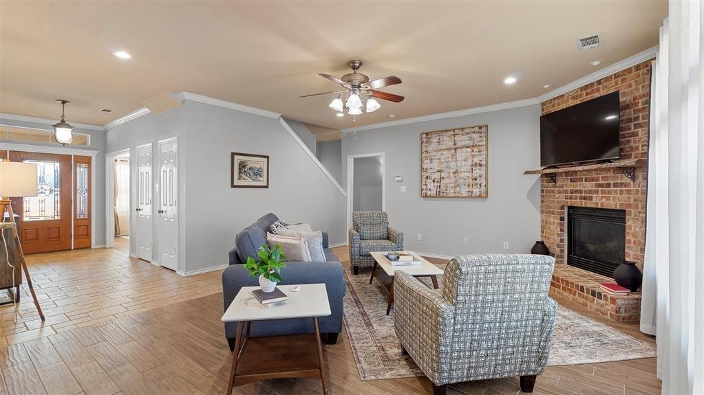 House in Farmersville, Texas, United States 4 - 17116830