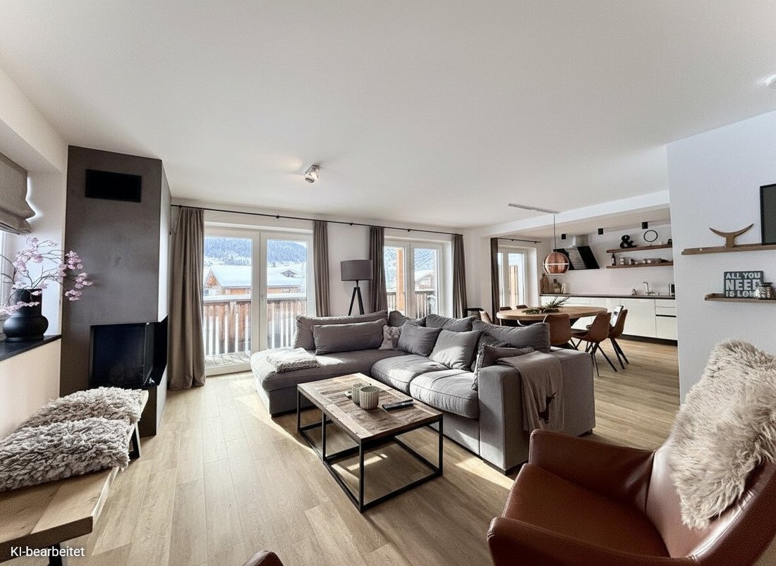 Apartment in Sankt Johann, Tyrol, Austria 2 - 17129608
