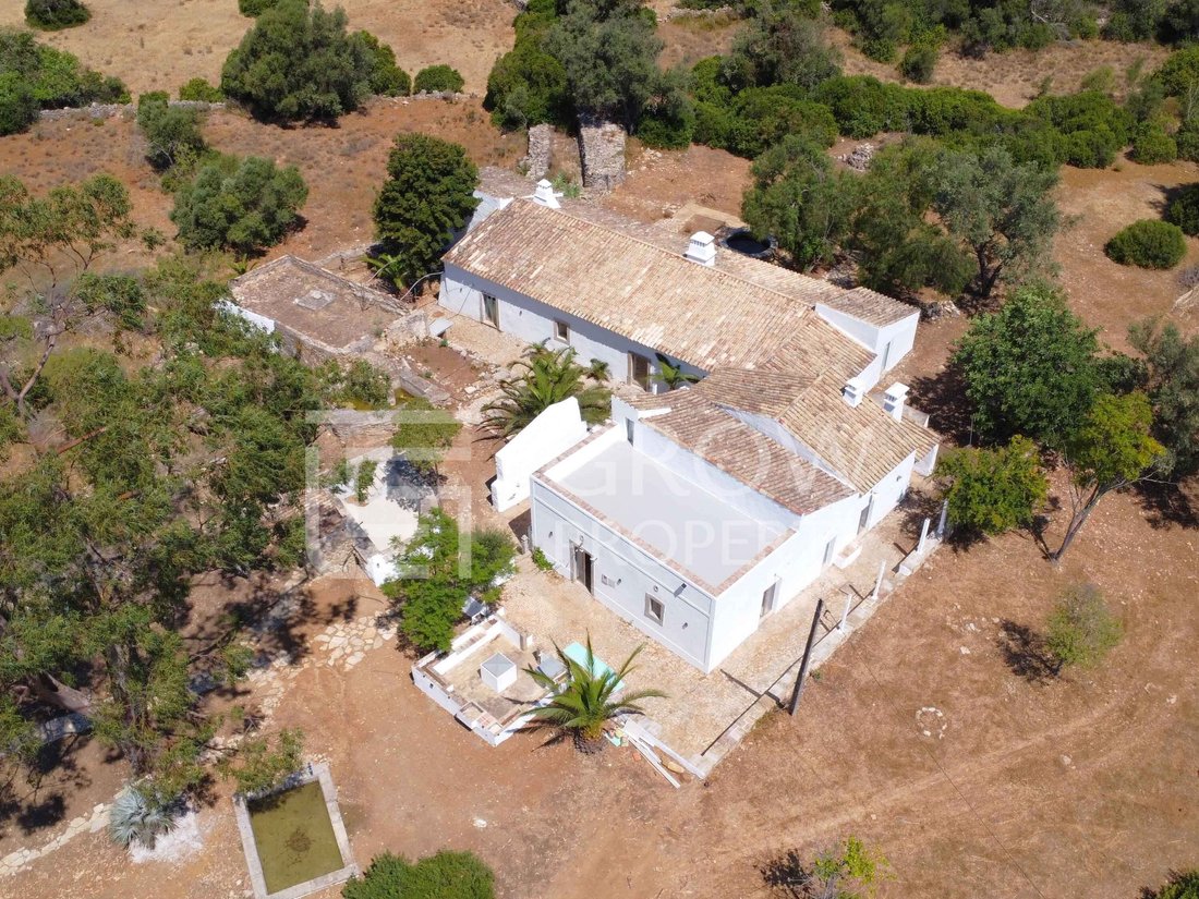 Finca in Loule (Sao Clemente), Algarve, Portugal 1 - 17123540