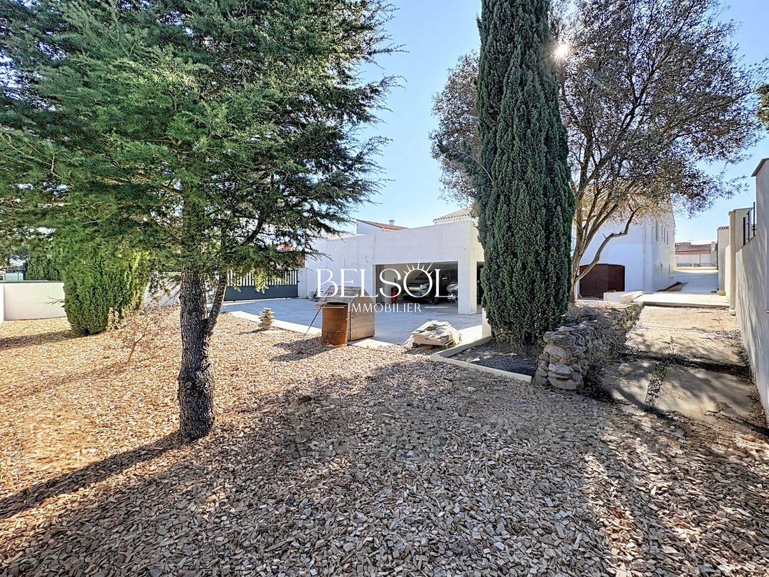 Villa in Pollestres, Occitania, France 5 - 17112506
