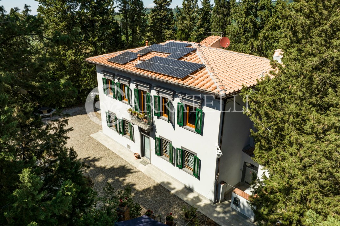 Villa in Barberino Val d'Elsa, Tavarnelle Val di Pesa, Tuscany 4 - 13943876