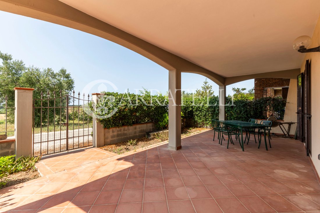 Villa in Capalbio, Toskana, Italien 4 - 13702710