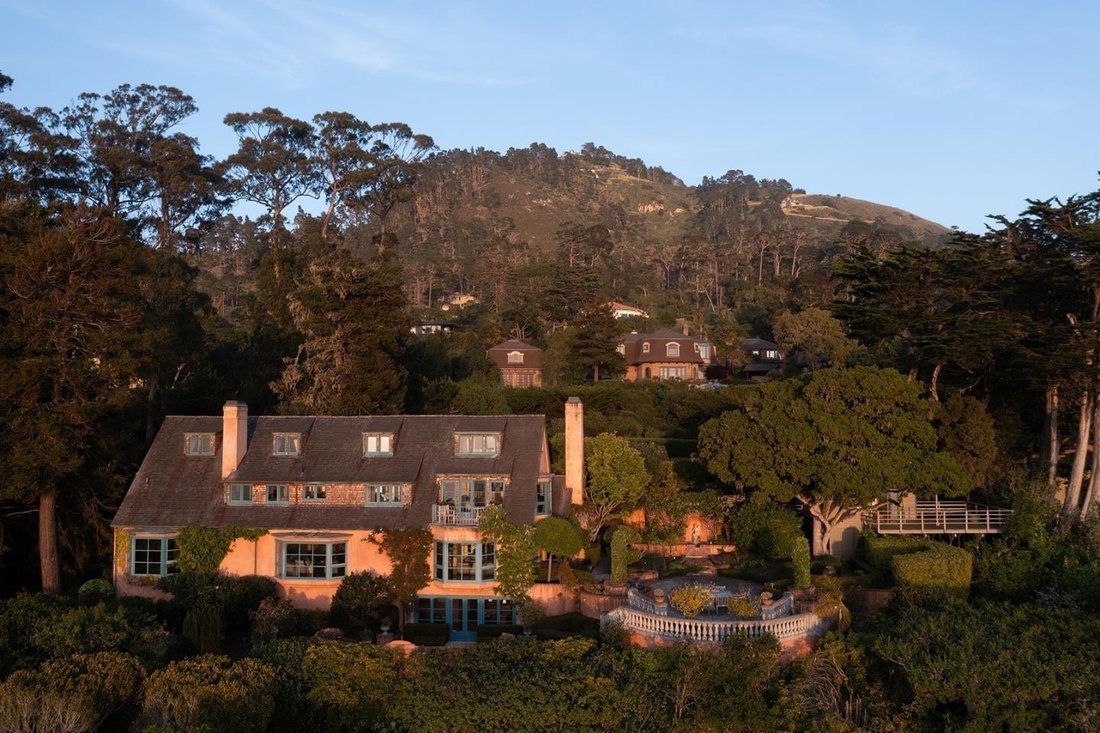 House in Carmel-by-the-Sea, California, United States 5 - 17101318