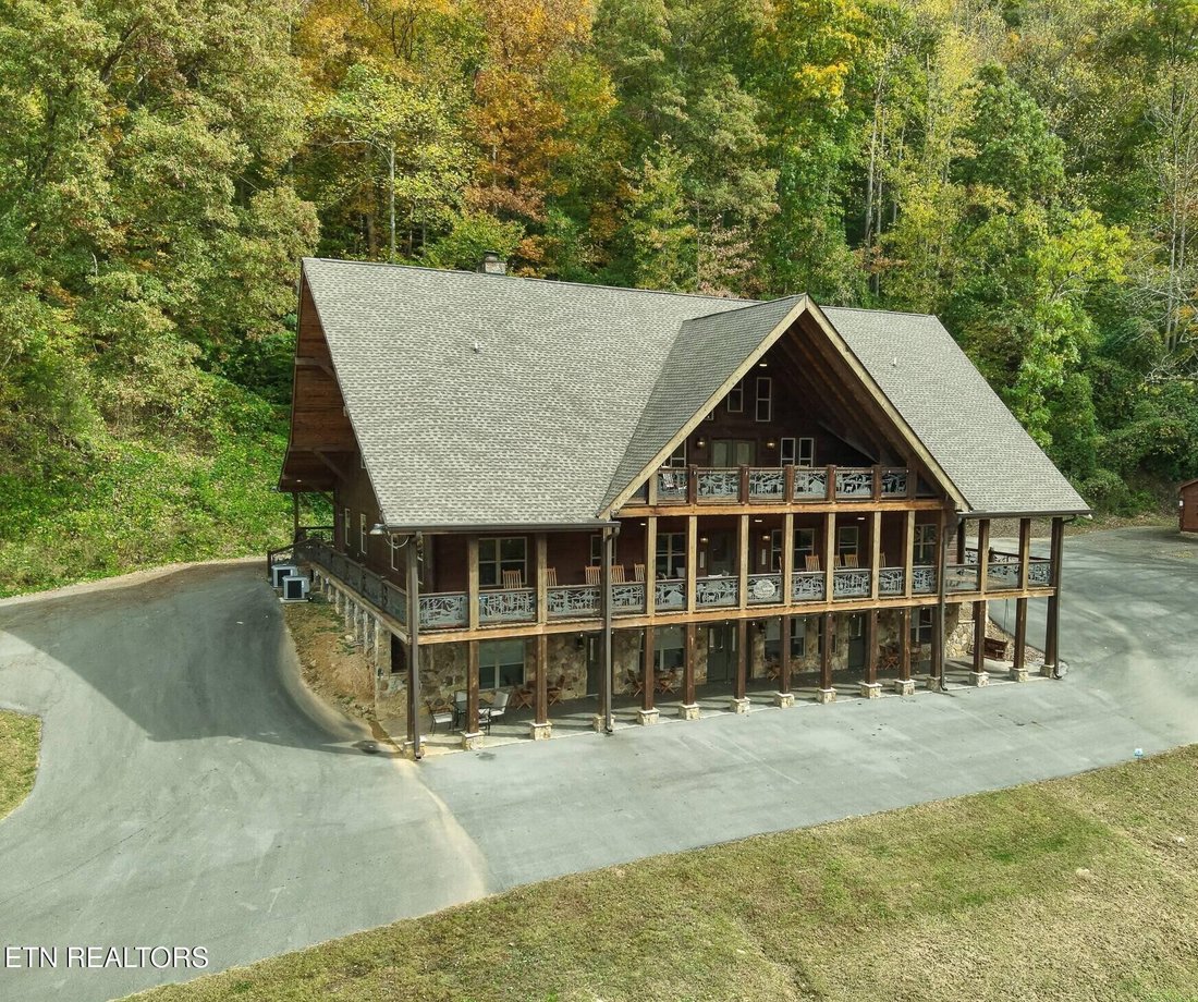 House in Tellico Plains, Tennessee, United States 2 - 17101720