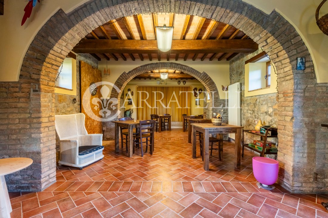 Country House in Roccastrada, Tuscany, Italy 5 - 16413507