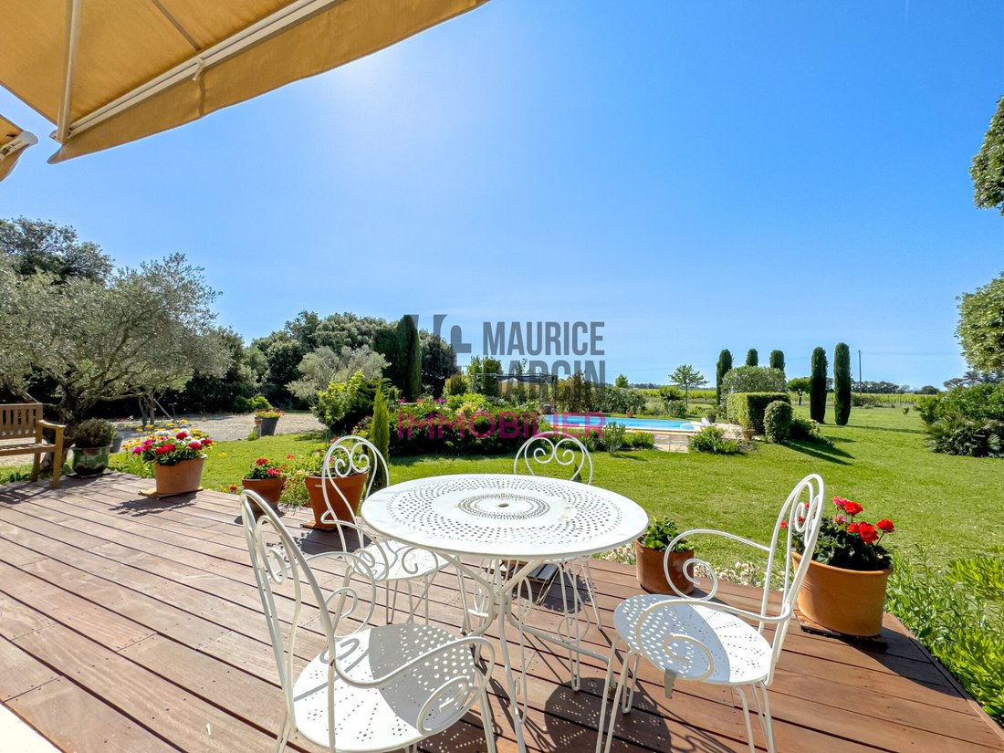House in Serignan-du-Comtat, Provence-Alpes-Côte d'Azur, France 3 - 17112983