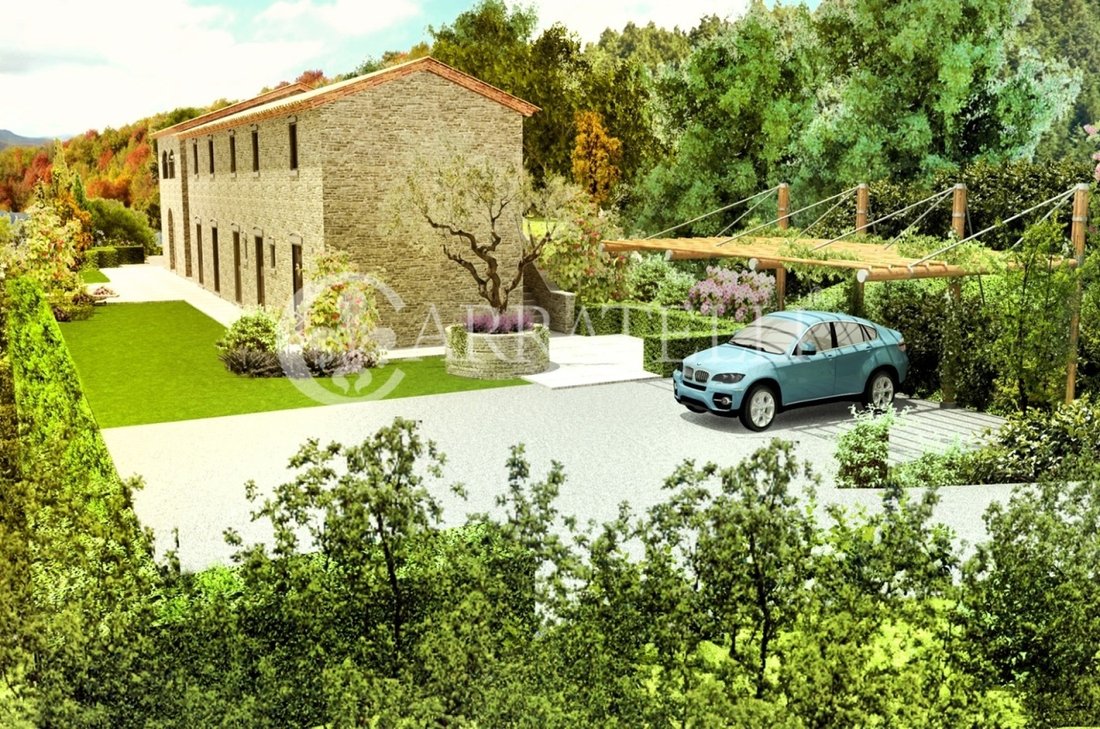 Country House in Città di Castello, Umbria, Italy 4 - 10535046