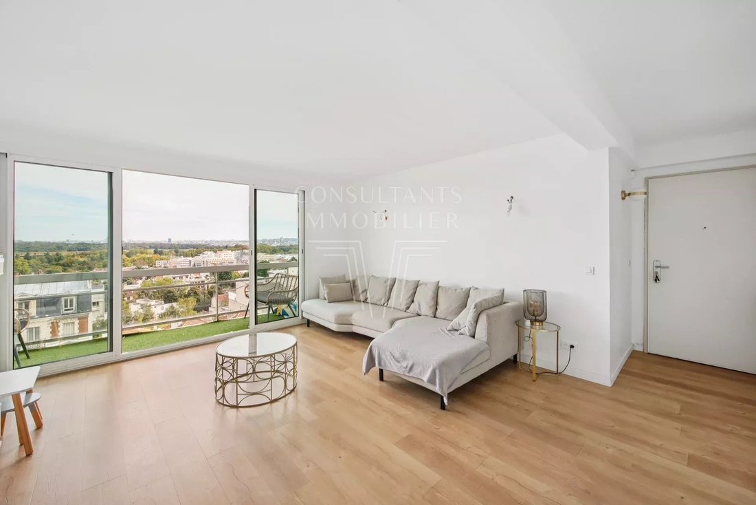 Apartment in Suresnes, Ile-de-France, France 5 - 17127082