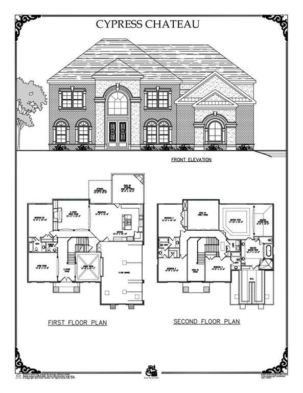 House in Conyers, Georgia, United States 1 - 16567147