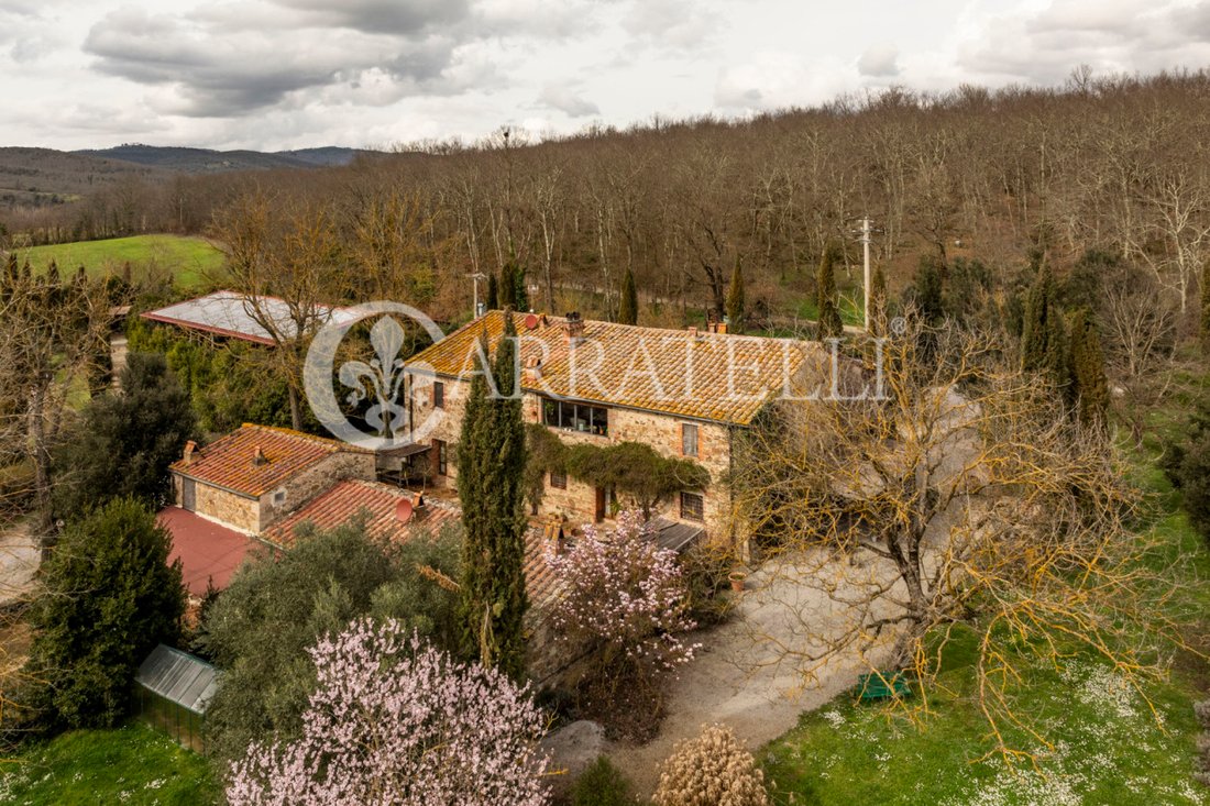Country House in Castelnuovo Berardenga, Tuscany, Italy 2 - 14528429