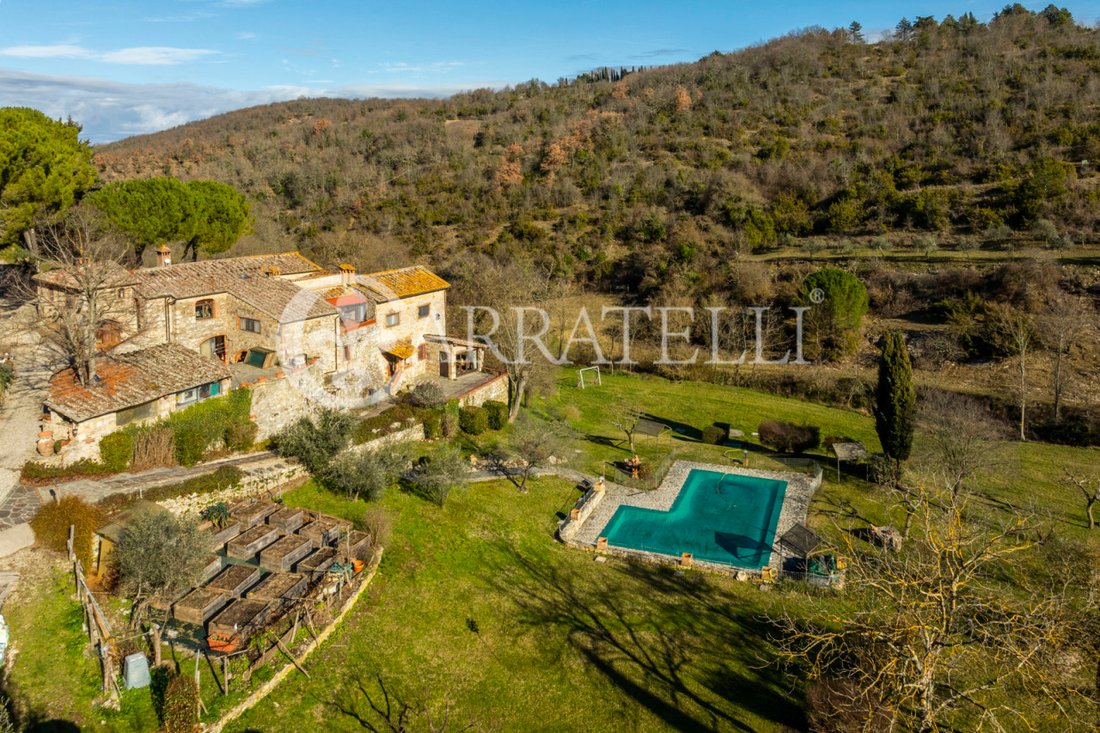 Country House in Castellina in Chianti, Tuscany, Italy 5 - 16950810
