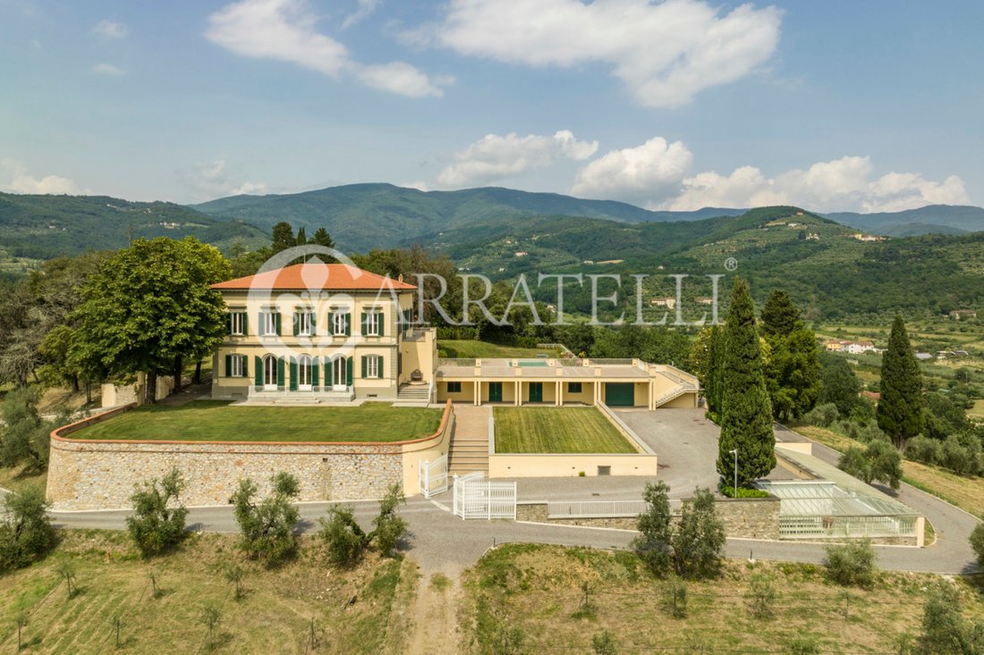 Villa in Valdibrana, Pistoia, Italy 3 - 13795441