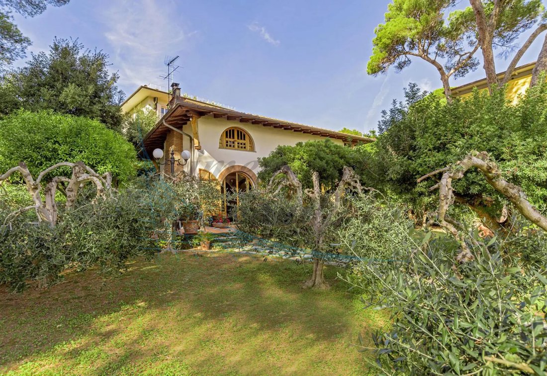 Villa in Castiglioncello, Rosignano Marittimo, Toskana 1 - 17100526