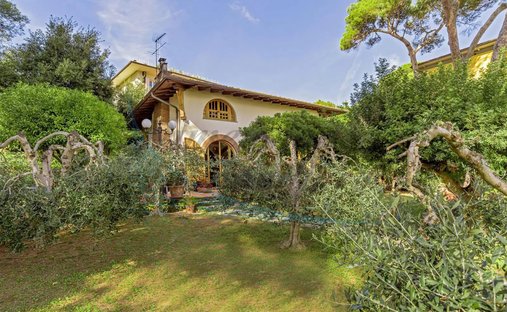 Villa in Castiglioncello, Rosignano Marittimo, Tuscany 1