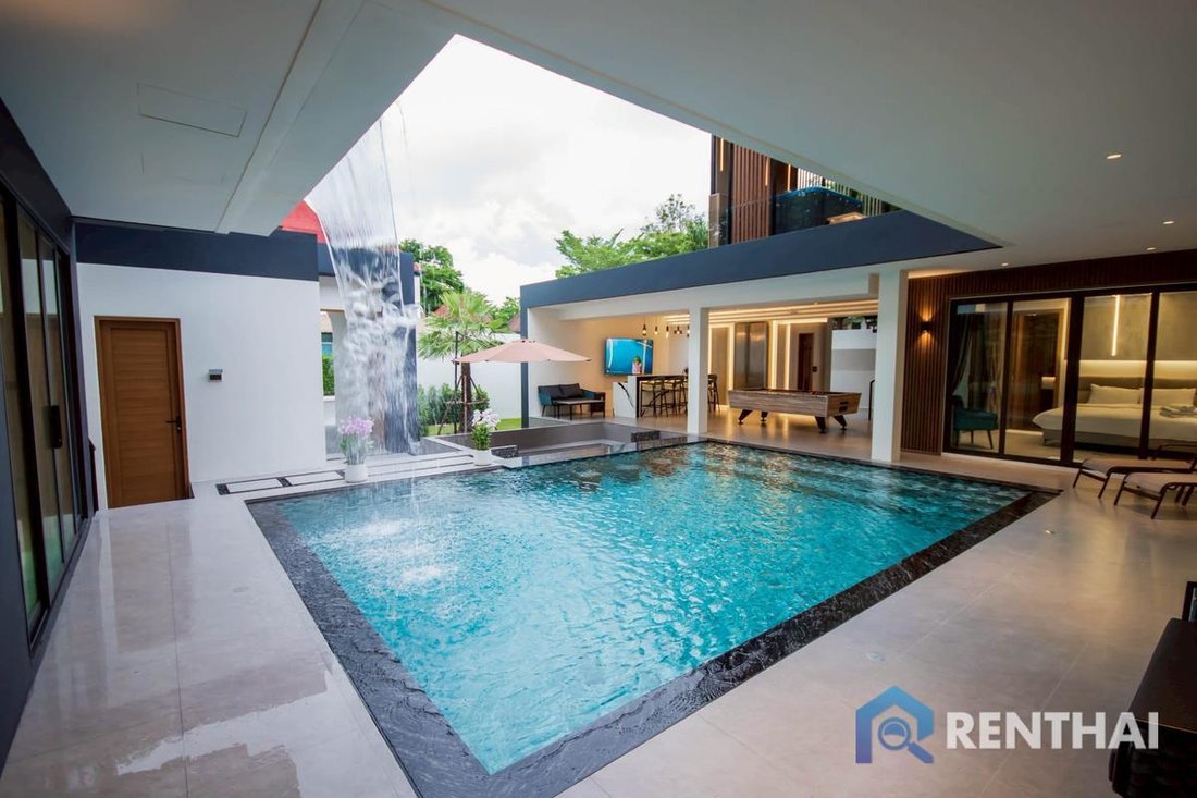Villa in Na Chom Thian, Chon Buri, Thailand 3 - 16970232