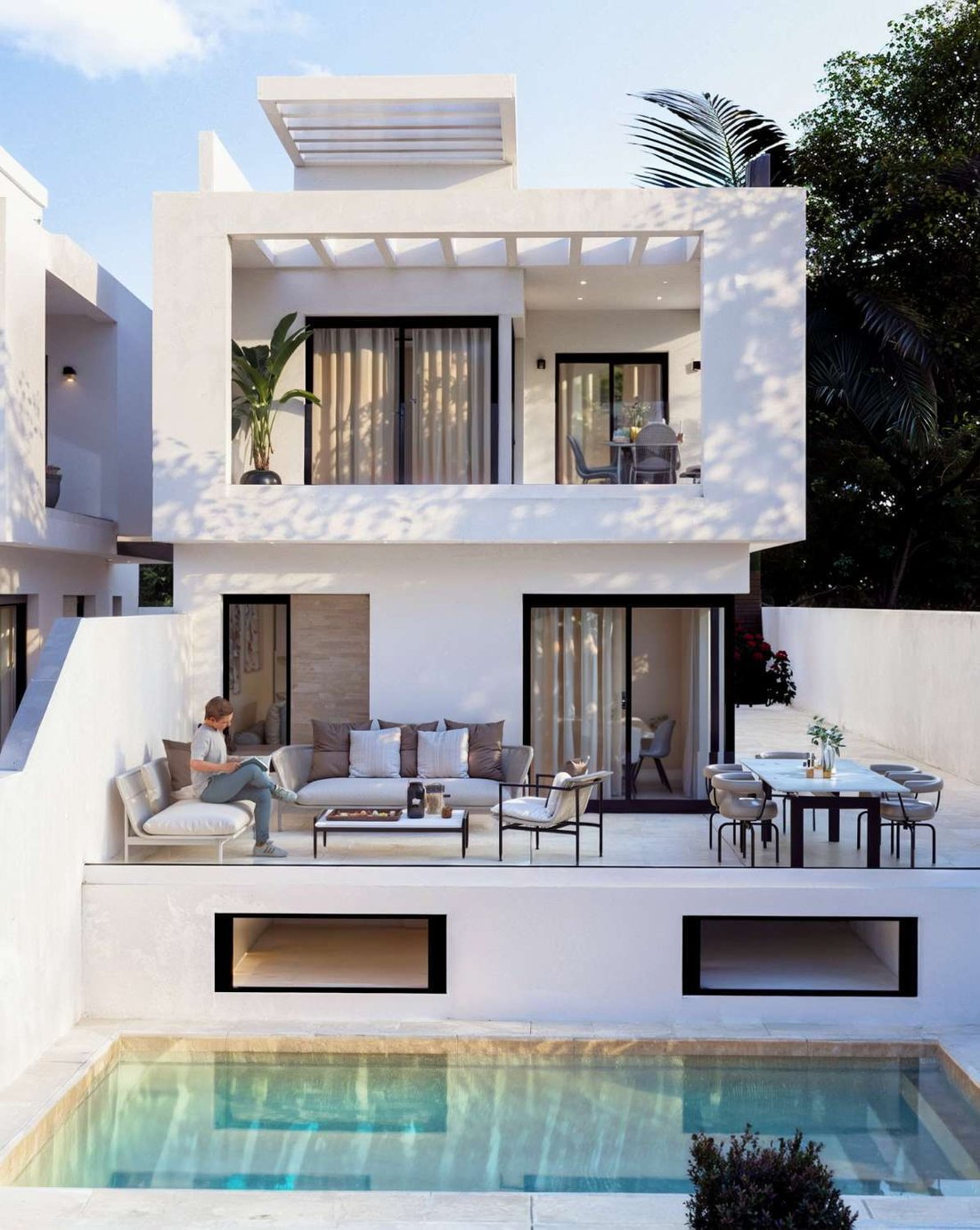 Villa in Nerja, Andalusia, Spain 3 - 17104389