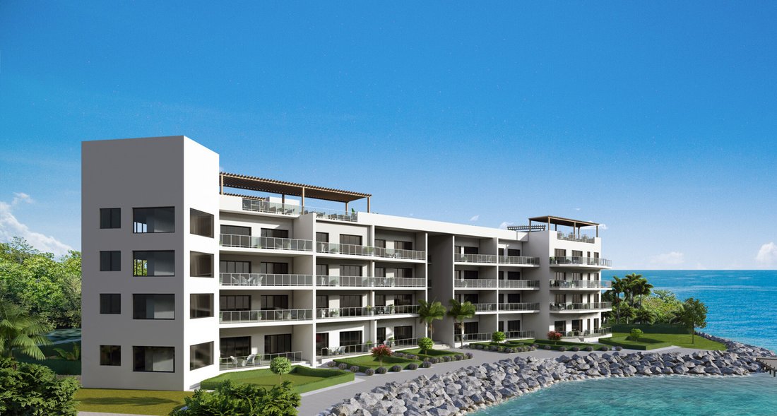 Apartment in George Town, George Town, Cayman Islands 1 - 17102123