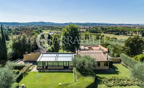 Villa in Varlungo, Florenz, Italien 1