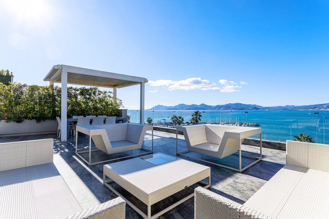 Apartamento en Cannes, Provenza-Alpes-Costa Azul, Francia 1 - 17129515