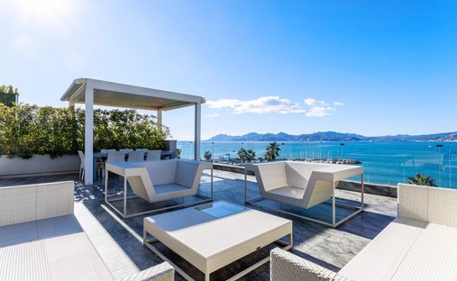 Appartamento a Cannes, Provenza-Alpi-Costa Azzurra, Francia 1