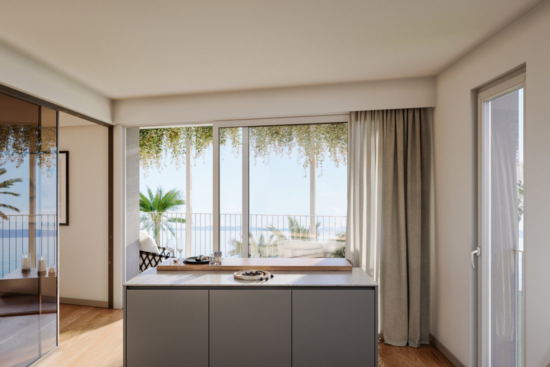 Apartment in San Martino, Sanremo, Liguria 2 - 15544325