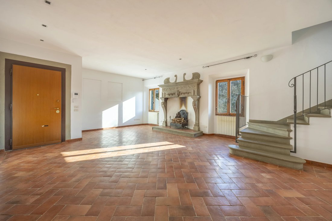Apartment in Antella - Osteria Nuova - Balatro, Bagno A Ripoli, Tuscany 5 - 17099624