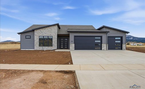 House in Spearfish, South Dakota, United States 1