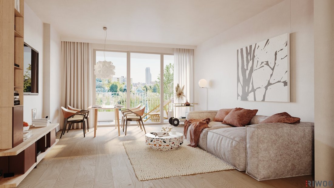 Penthouse à Vienne, Vienne, Autriche 4 - 17129606