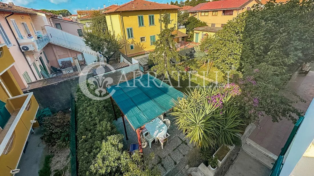 Villa in Cecina Centro, Cecina, Tuscany 5 - 15722545