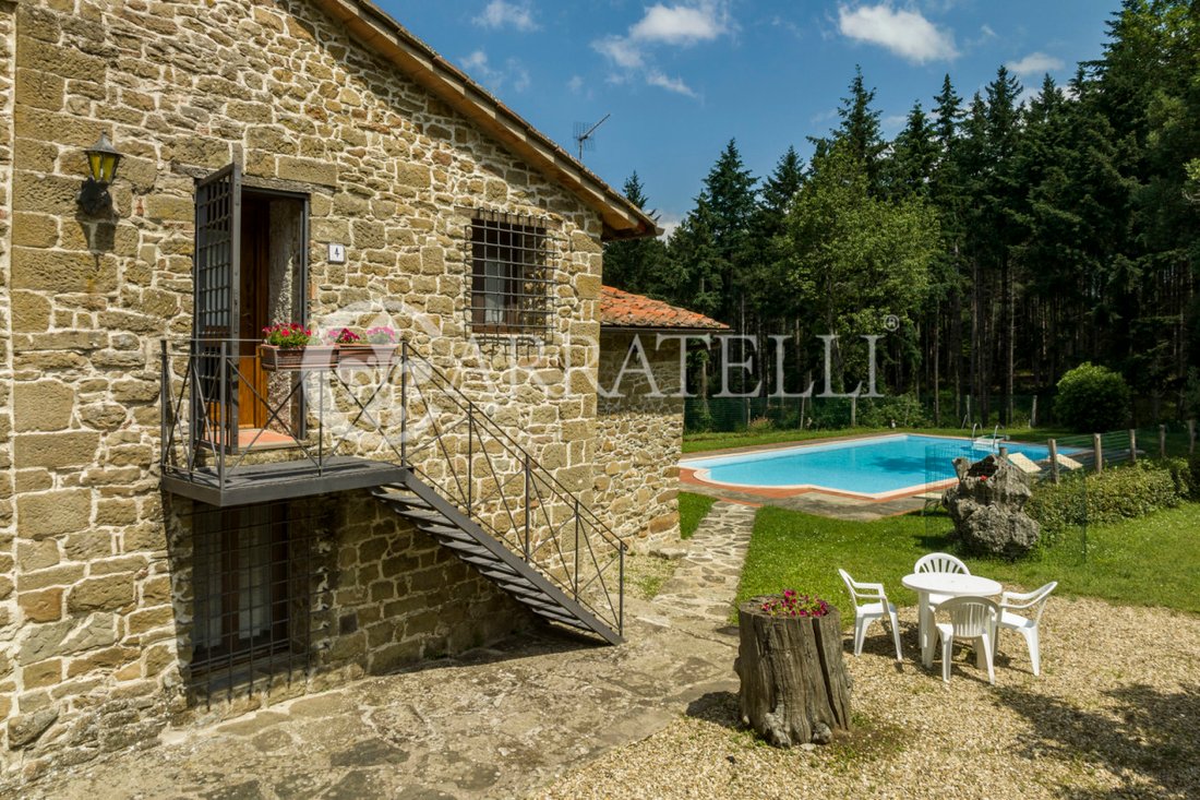 Country House in Pelago, Tuscany, Italy 5 - 12960976