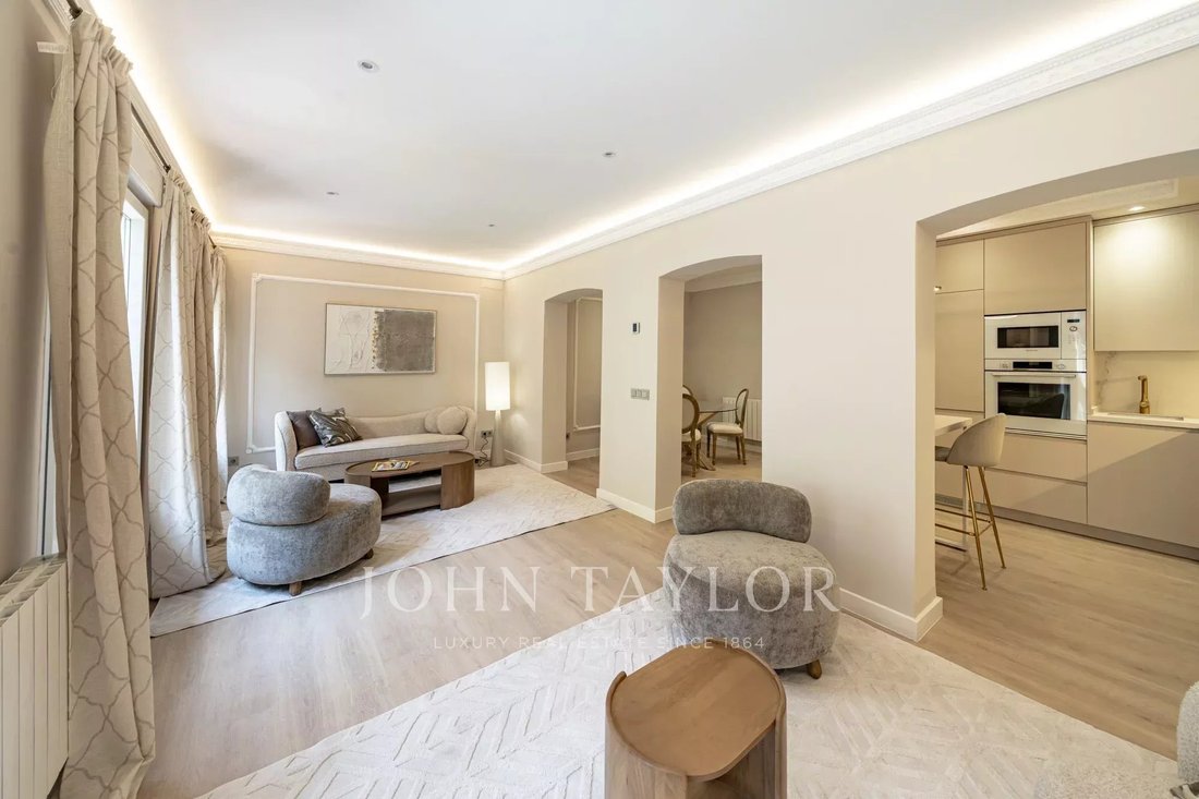 Apartment in Barrio Salamanca, Madrid, Spain 2 - 17099030