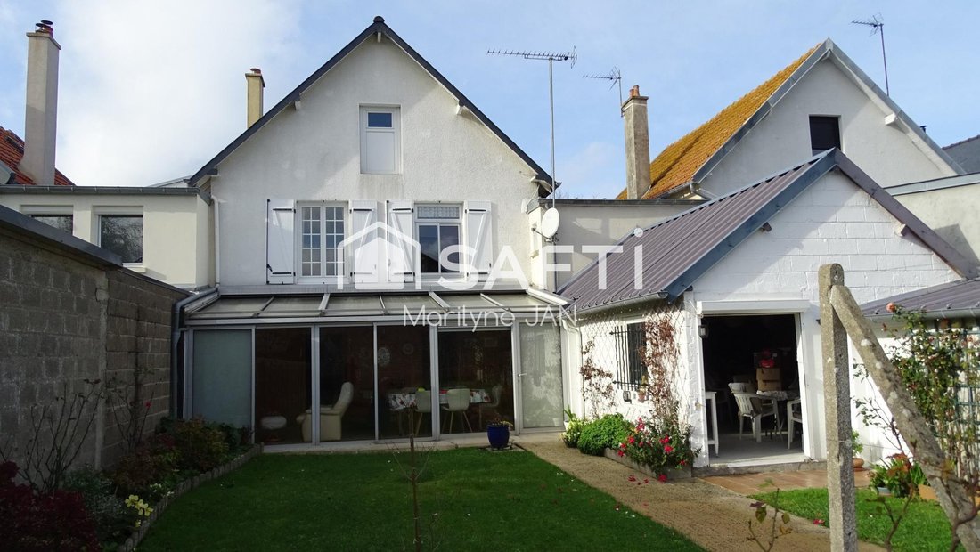 House in Paramé Rural, Saint-Malo, France 1 - 17127686