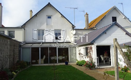 House in Paramé Rural, Saint-Malo, France 1