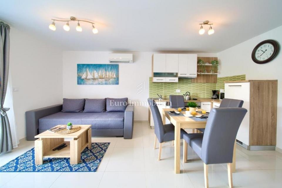 Apartment in Malinska, Primorje-Gorski Kotar County, Croatia 3 - 17121097