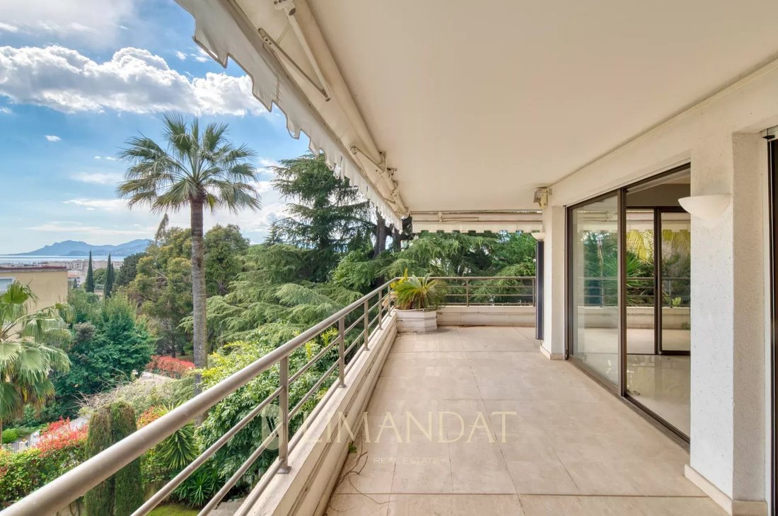 Apartment in La Californie, Cannes, France 2 - 15437268