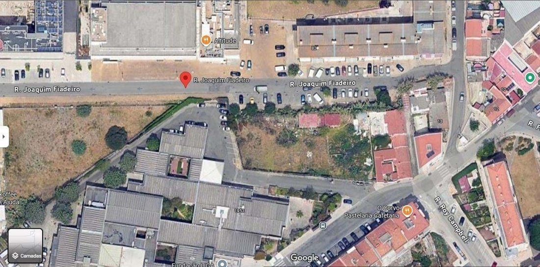 Land in Ajuda, Lisbon, Portugal 1 - 17131504