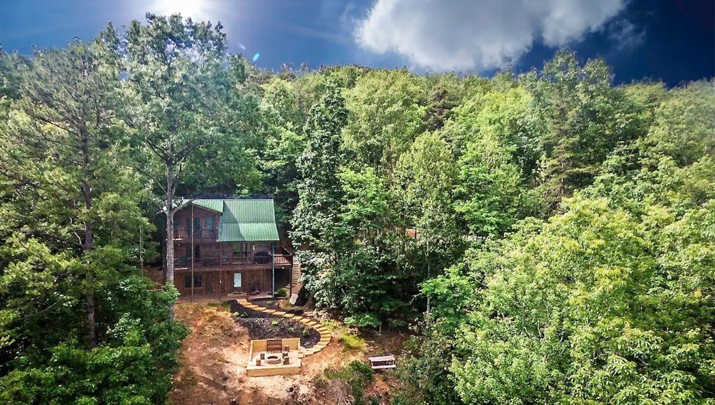 House in Cherry Log, Georgia, United States 4 - 17102516