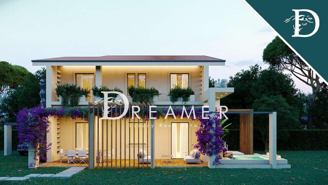 Villa in Vittoria Apuana, Forte dei Marmi, Tuscany 2 - 16006450