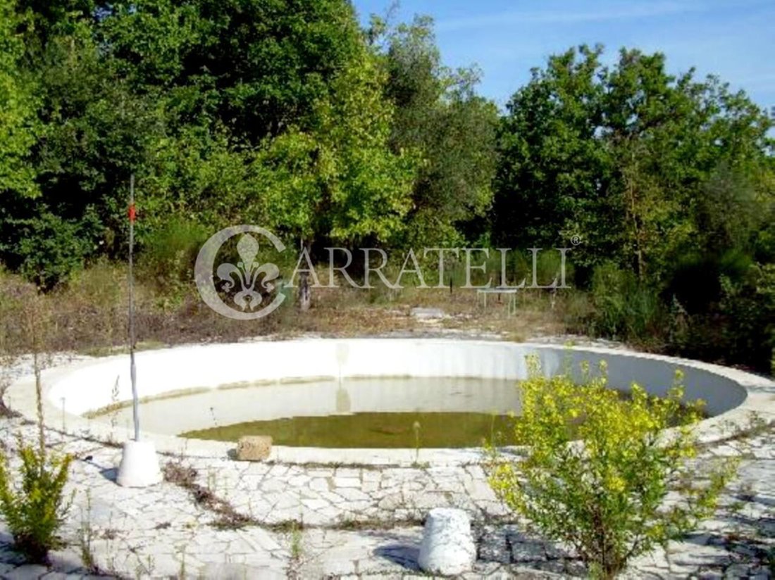 Country House in Chiusi, Tuscany, Italy 5 - 15829309