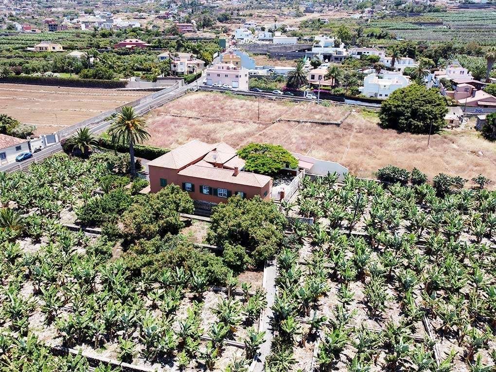 House in Puerto de la Cruz, Canary Islands, Spain 1 - 17099476