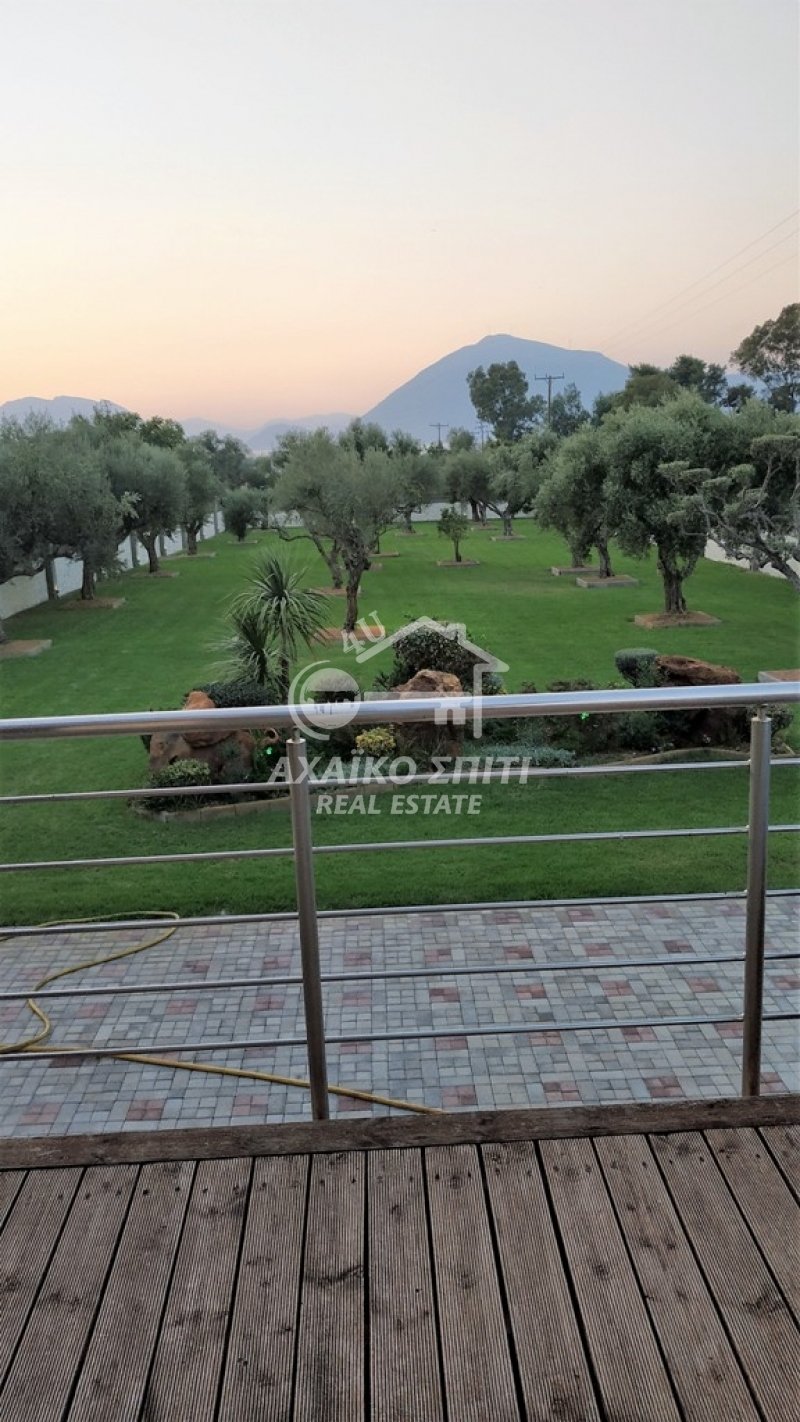 Villa in 1st Community of Patras - Arctic Sector, Peloponnese, Western Greece and the Ionian, Greece 1 - 17099810