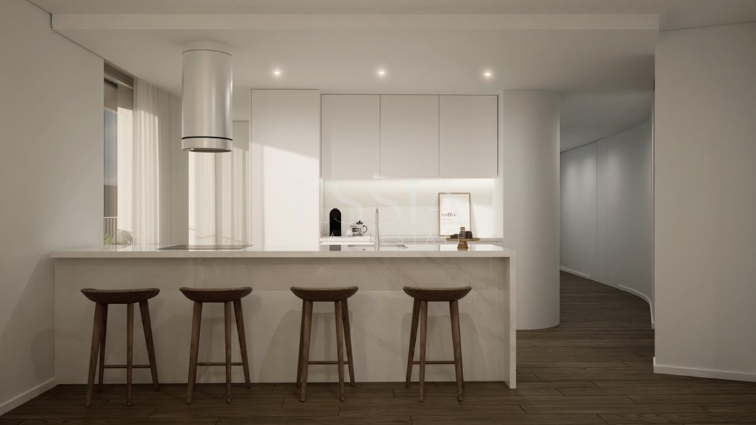 Apartment in Senhora da Hora, Porto District, Portugal 4 - 15772877