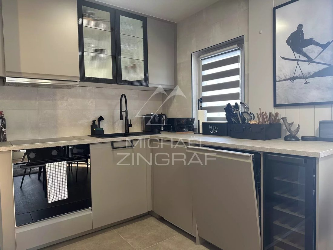 Apartment in Switzerland 4 - 17097435
