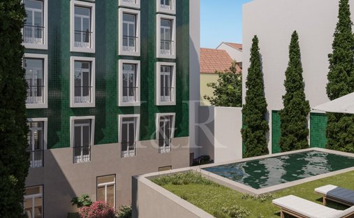Appartamento a Arroios, Lisbona, Portogallo 1