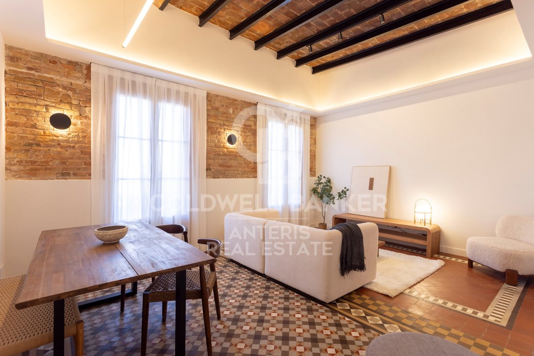Apartment in Eixample, Barcelona, Spain 5 - 17123313