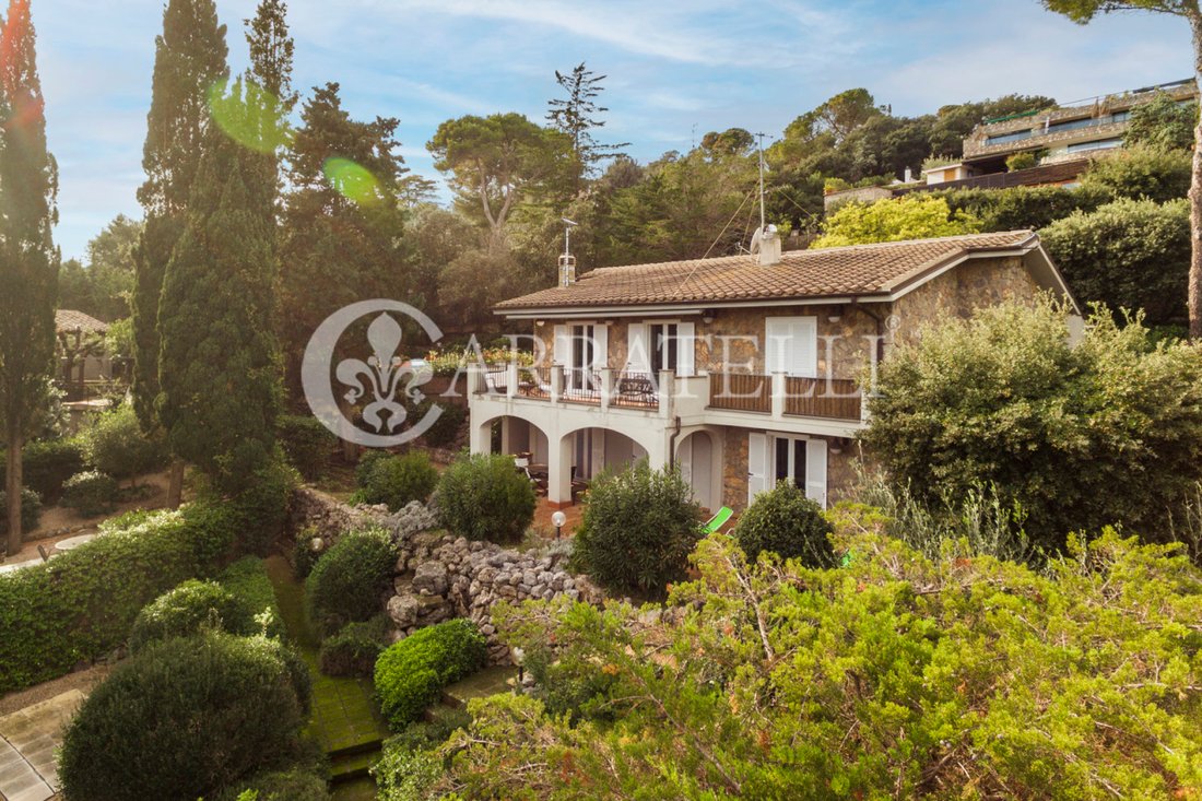 Villa in Ansedonia, Orbetello, Tuscany 2 - 13861313